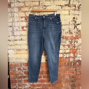 Everlane Women's Curvy Way High Skinny Jeans